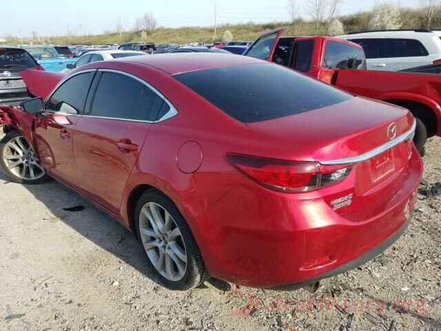 JM1GJ1V55G1479249 2016 MAZDA 6