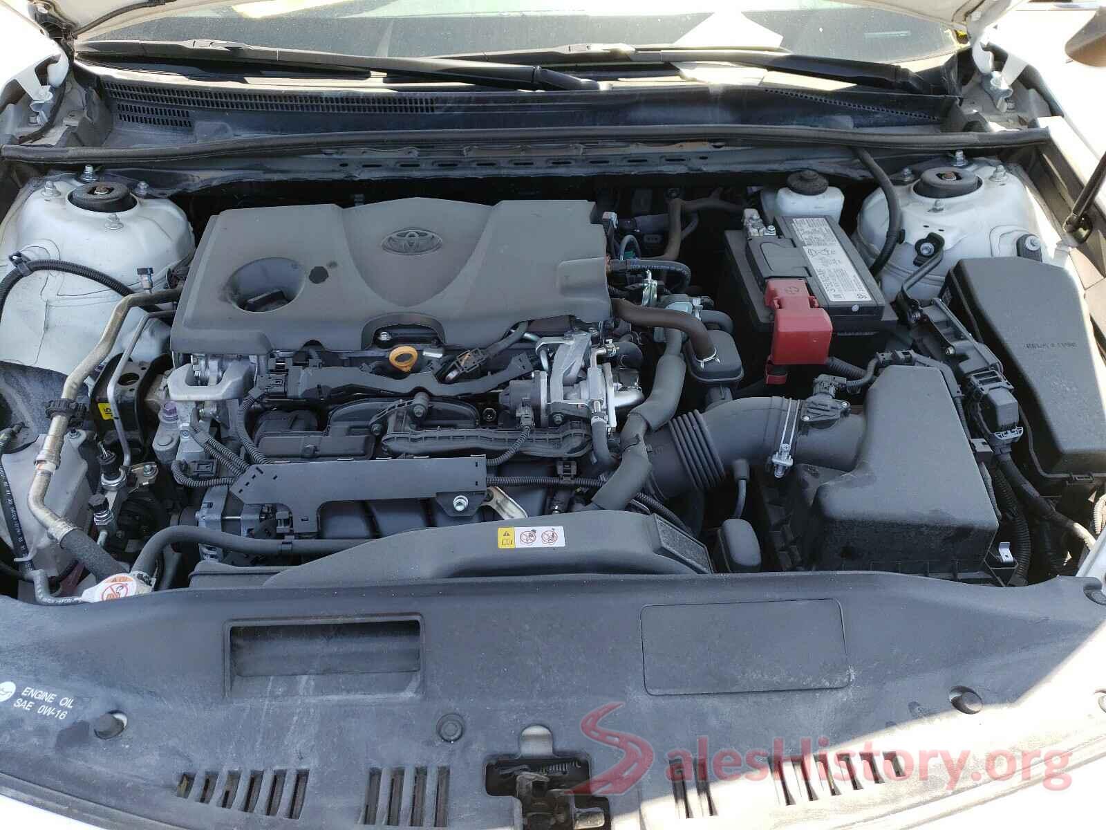 4T1G11AK5LU371813 2020 TOYOTA CAMRY