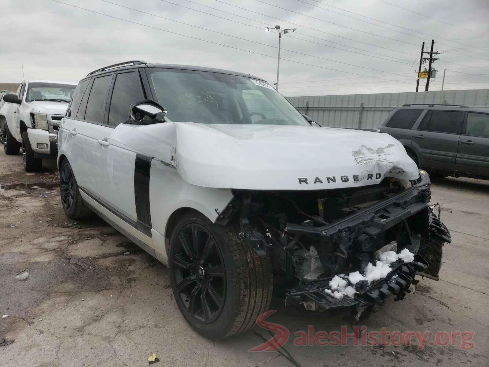 SALGS2SE3LA568229 2020 LAND ROVER RANGEROVER