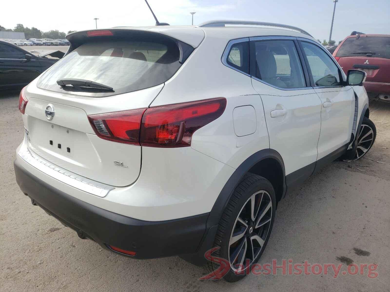 JN1BJ1CP4KW236691 2019 NISSAN ROGUE