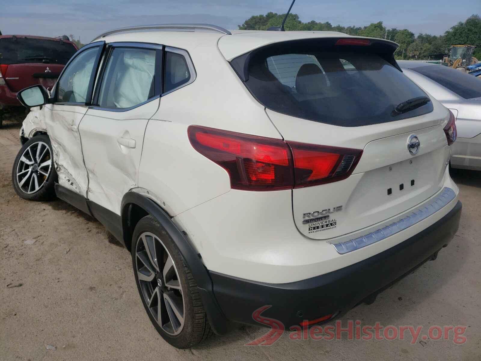 JN1BJ1CP4KW236691 2019 NISSAN ROGUE