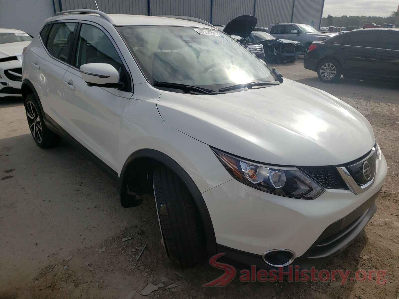 JN1BJ1CP4KW236691 2019 NISSAN ROGUE