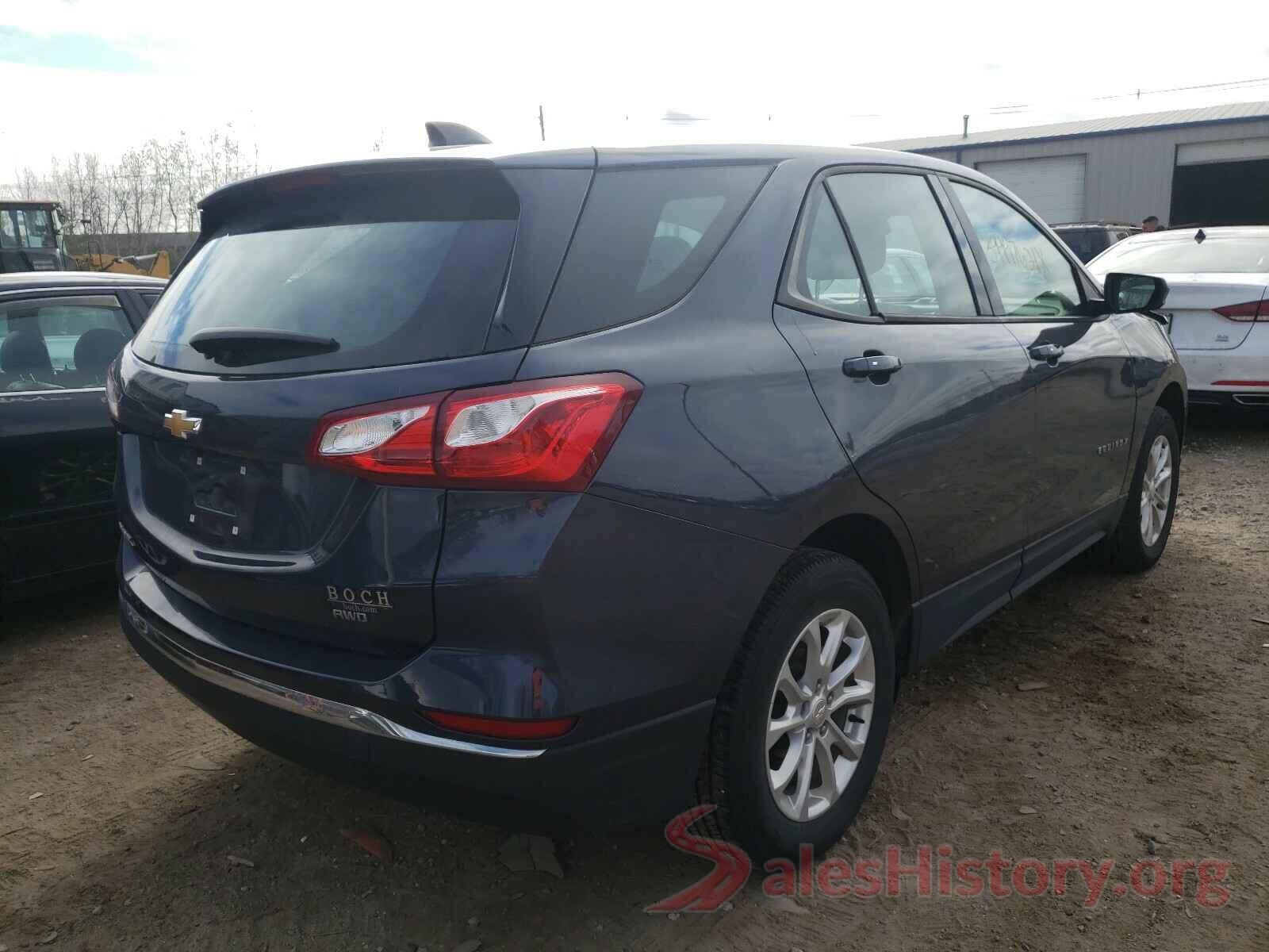 3GNAXREV8JL108970 2018 CHEVROLET EQUINOX