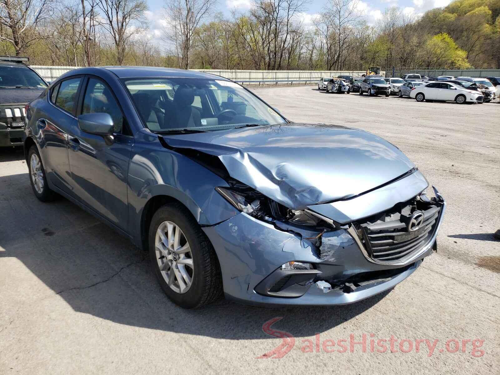 3MZBM1U77GM300083 2016 MAZDA 3