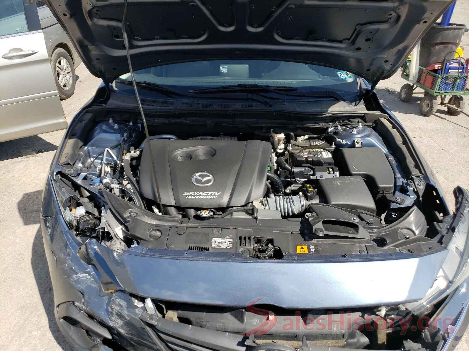 3MZBM1U77GM300083 2016 MAZDA 3