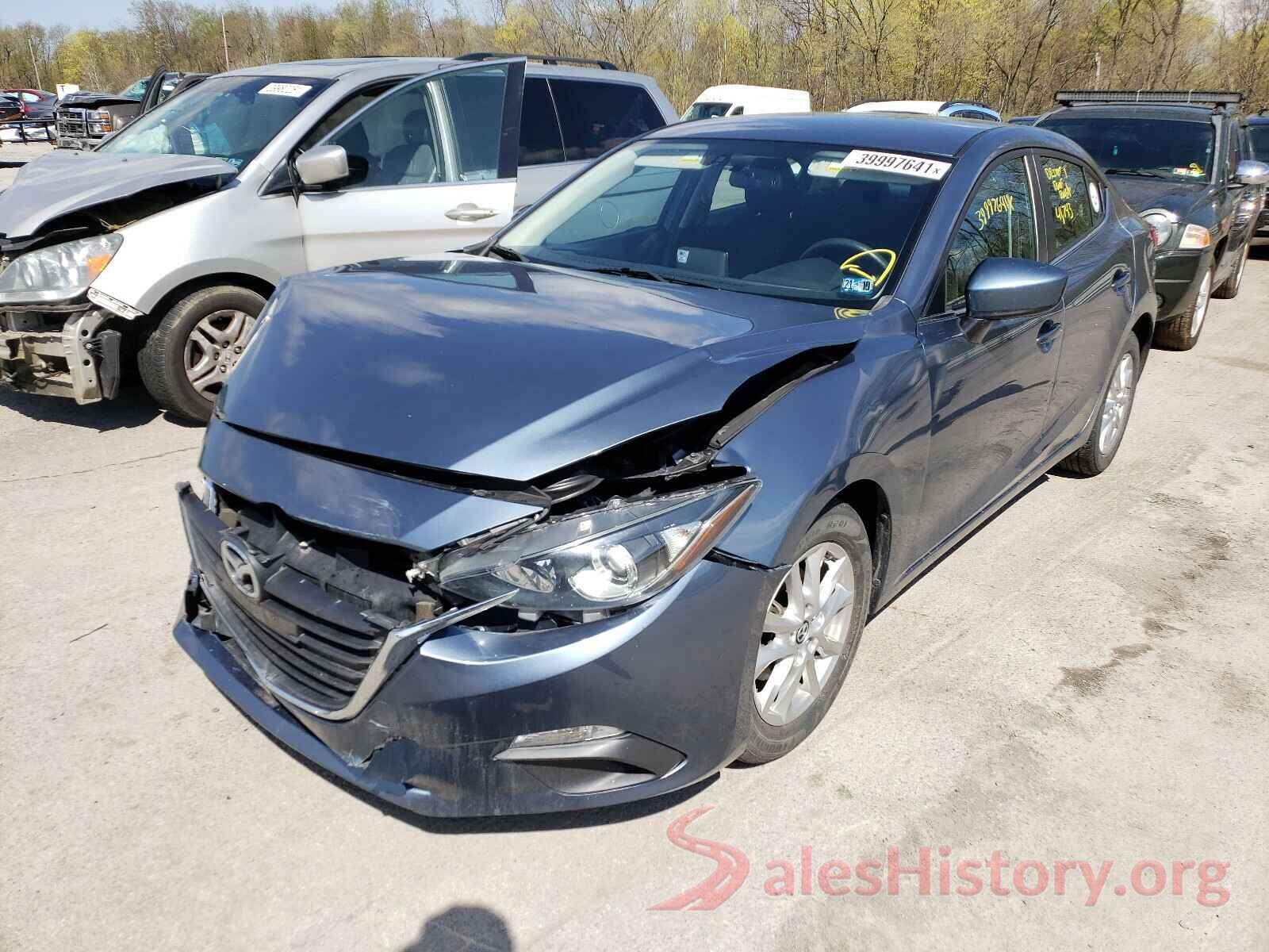 3MZBM1U77GM300083 2016 MAZDA 3