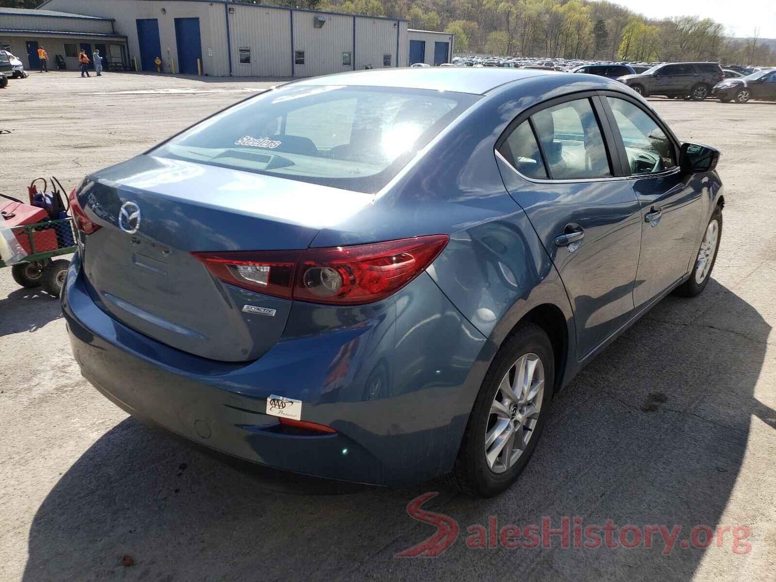 3MZBM1U77GM300083 2016 MAZDA 3