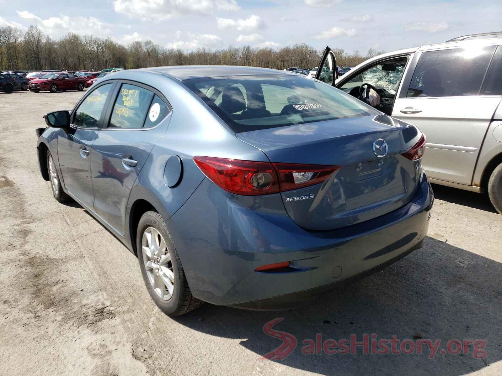 3MZBM1U77GM300083 2016 MAZDA 3