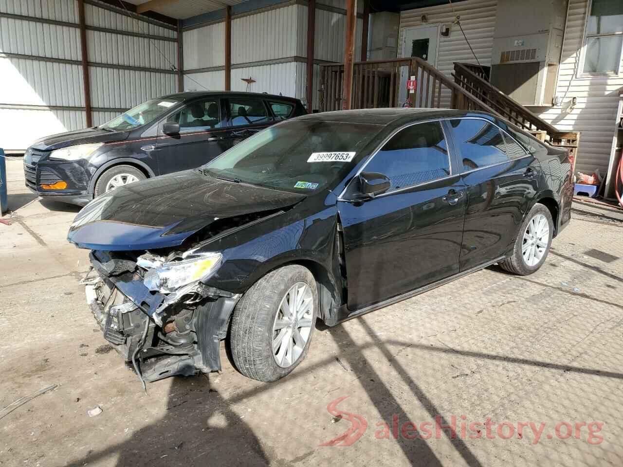 4T4BF1FK8DR325937 2013 TOYOTA CAMRY