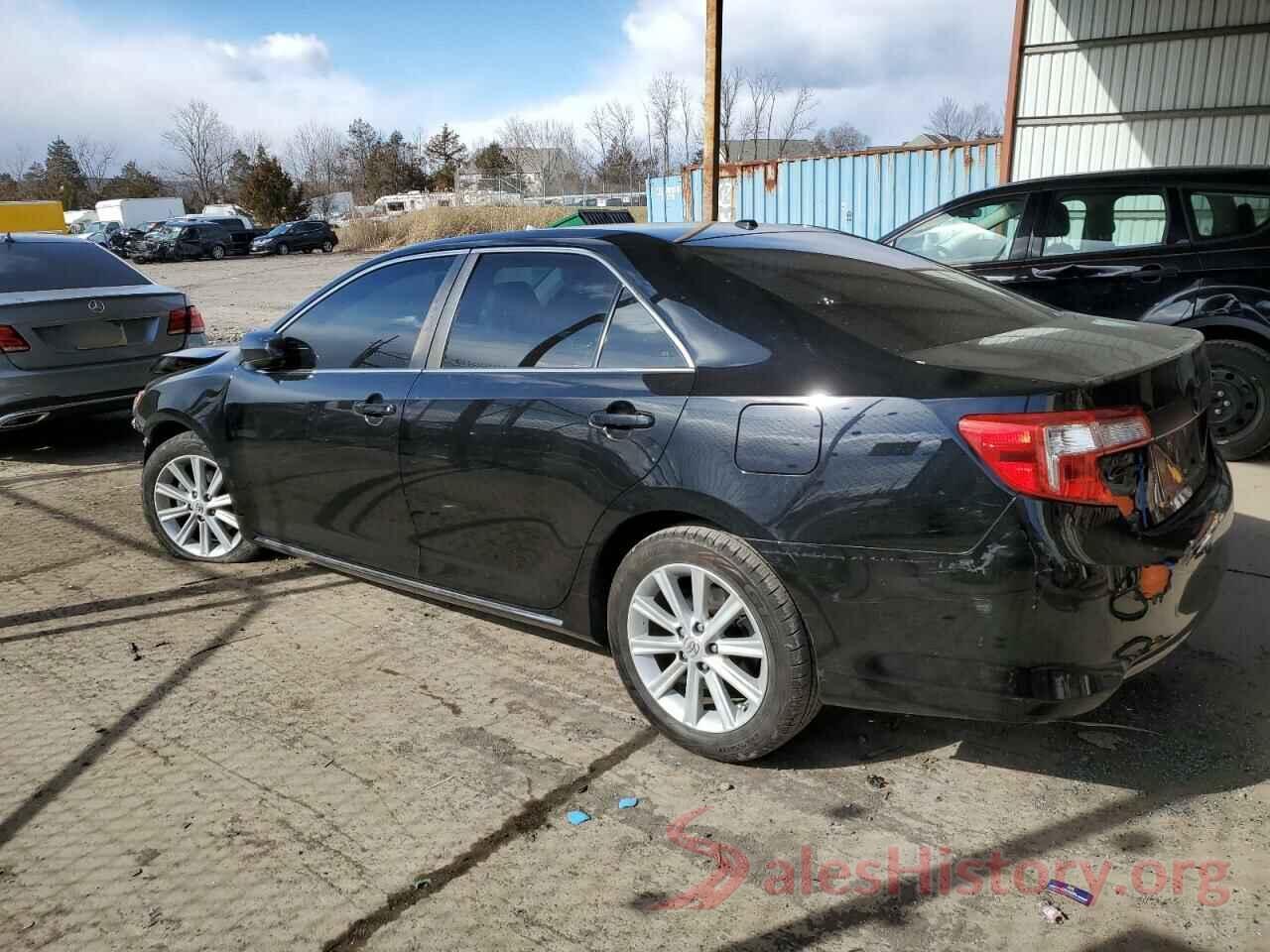 4T4BF1FK8DR325937 2013 TOYOTA CAMRY