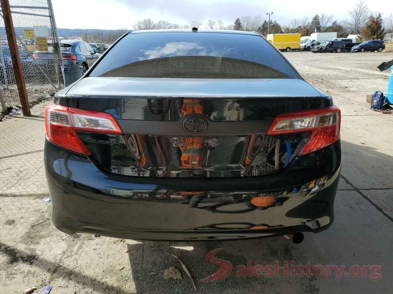 4T4BF1FK8DR325937 2013 TOYOTA CAMRY