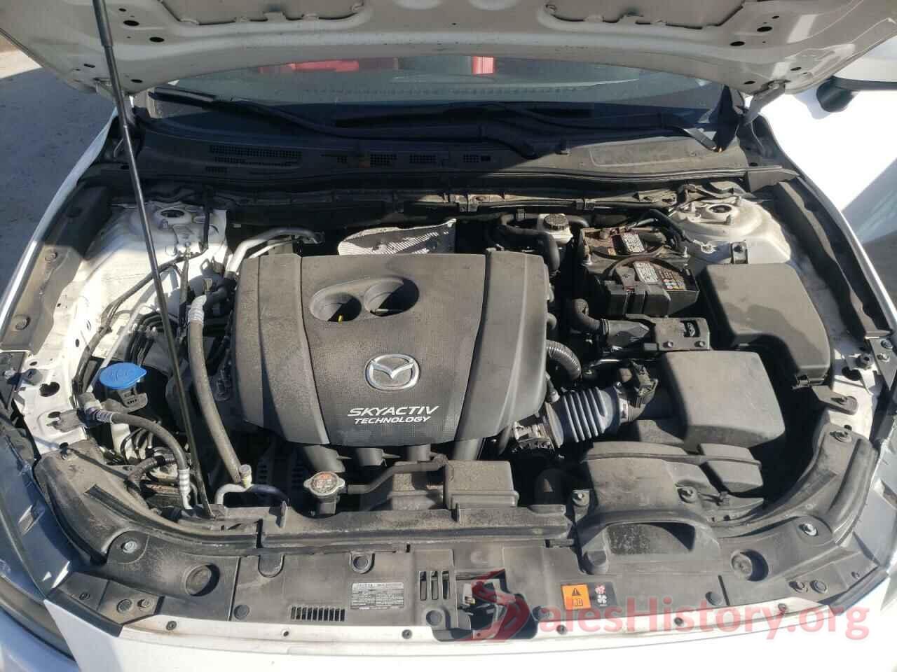 3MZBN1U70JM205577 2018 MAZDA 3