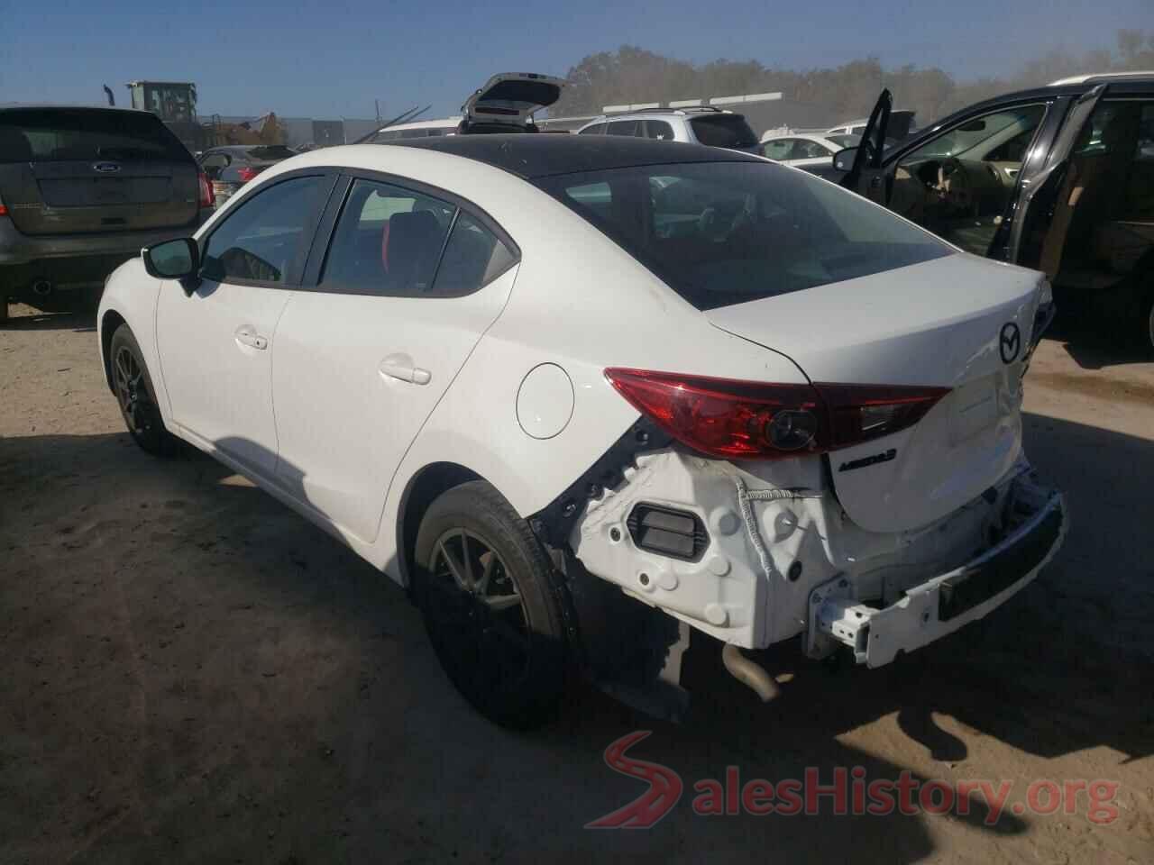 3MZBN1U70JM205577 2018 MAZDA 3