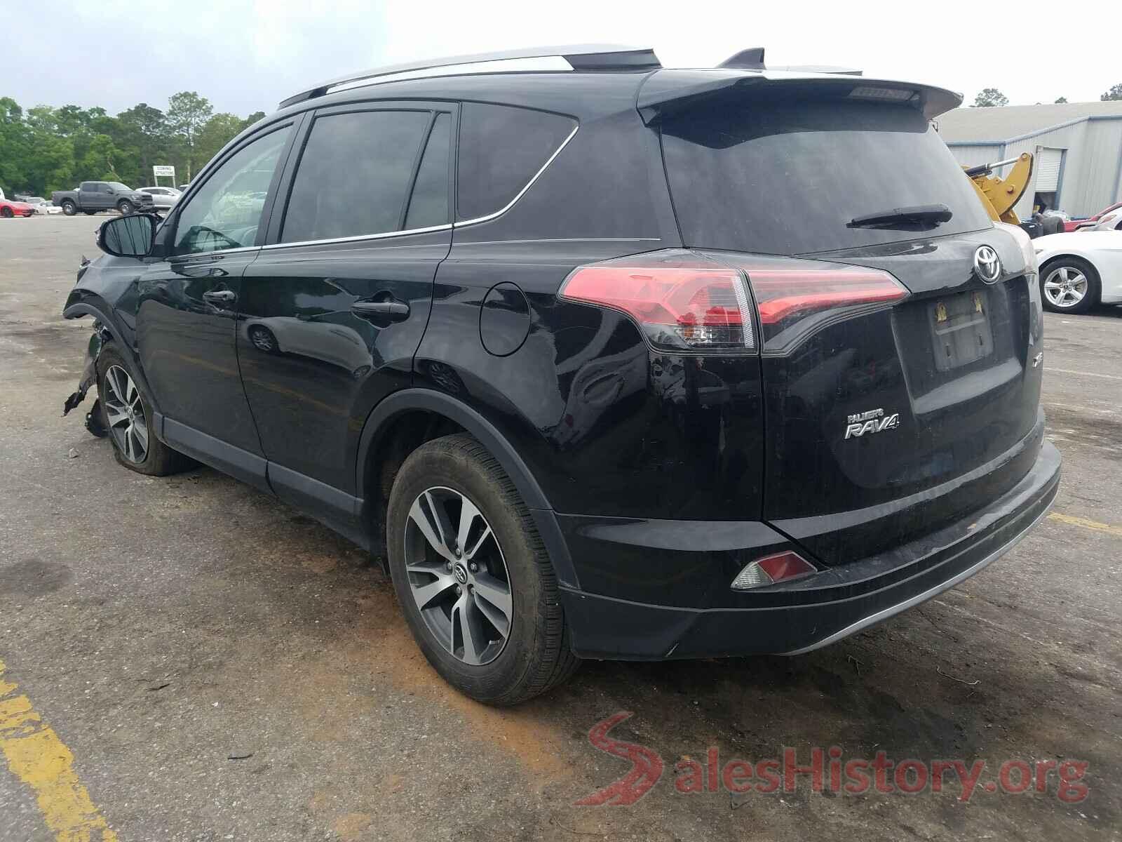 2T3WFREV3JW412105 2018 TOYOTA RAV4