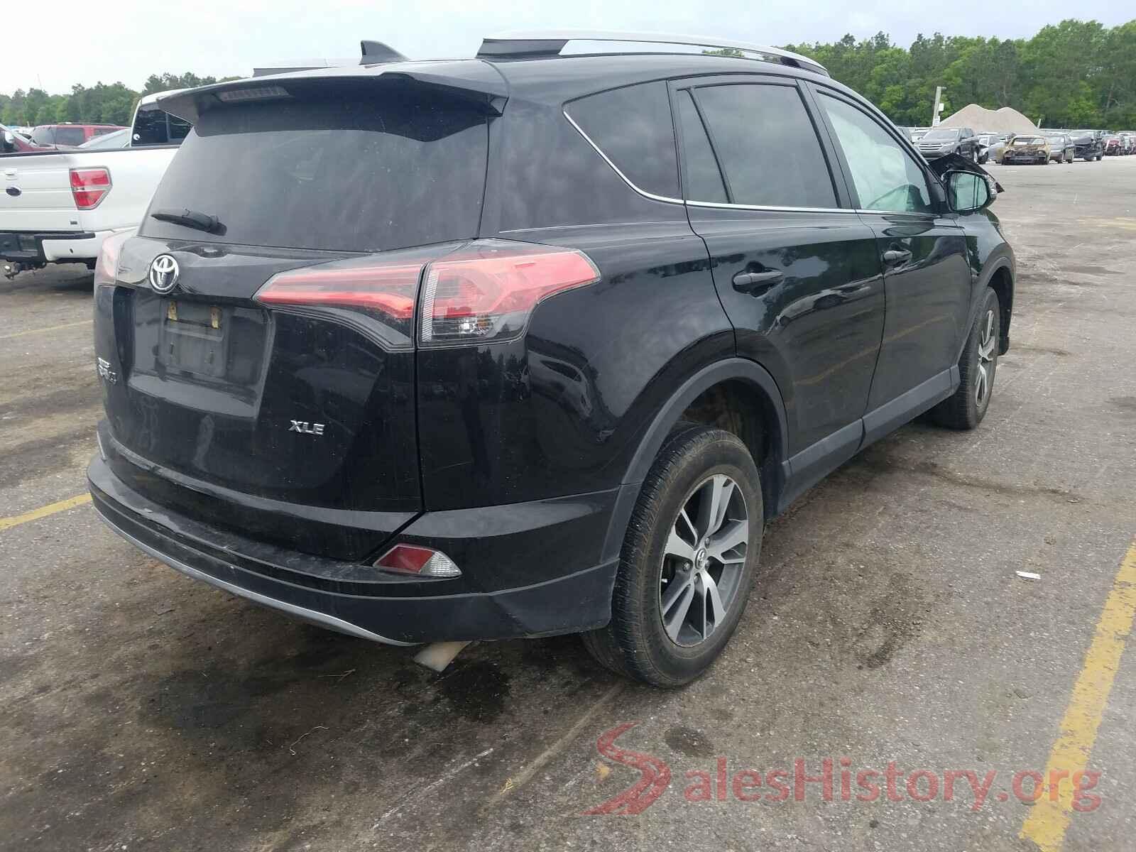 2T3WFREV3JW412105 2018 TOYOTA RAV4