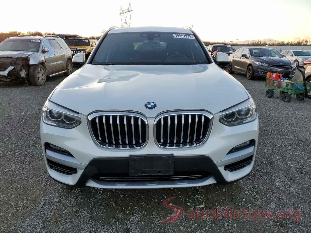 5UXTY5C0XL9C53875 2020 BMW X3