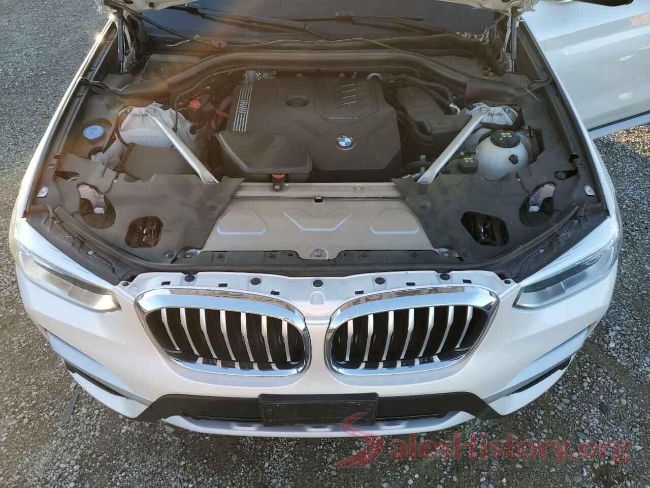 5UXTY5C0XL9C53875 2020 BMW X3