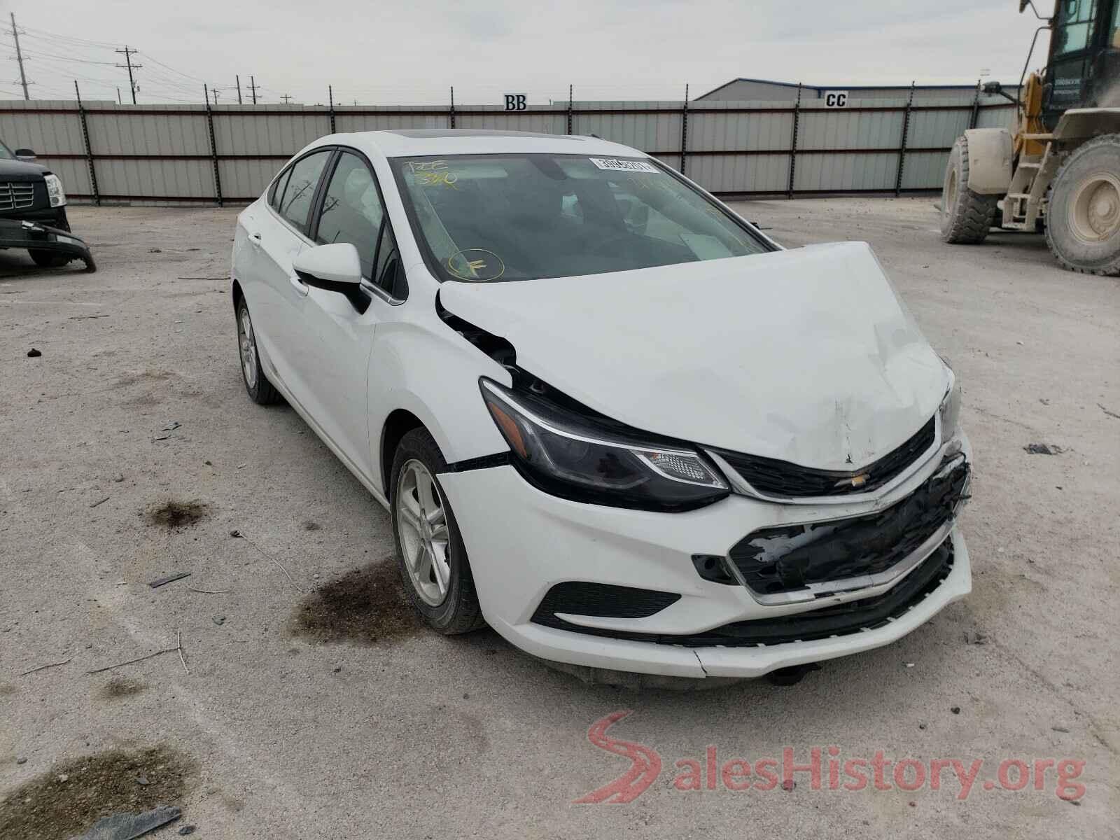 1G1BE5SM3H7217013 2017 CHEVROLET CRUZE