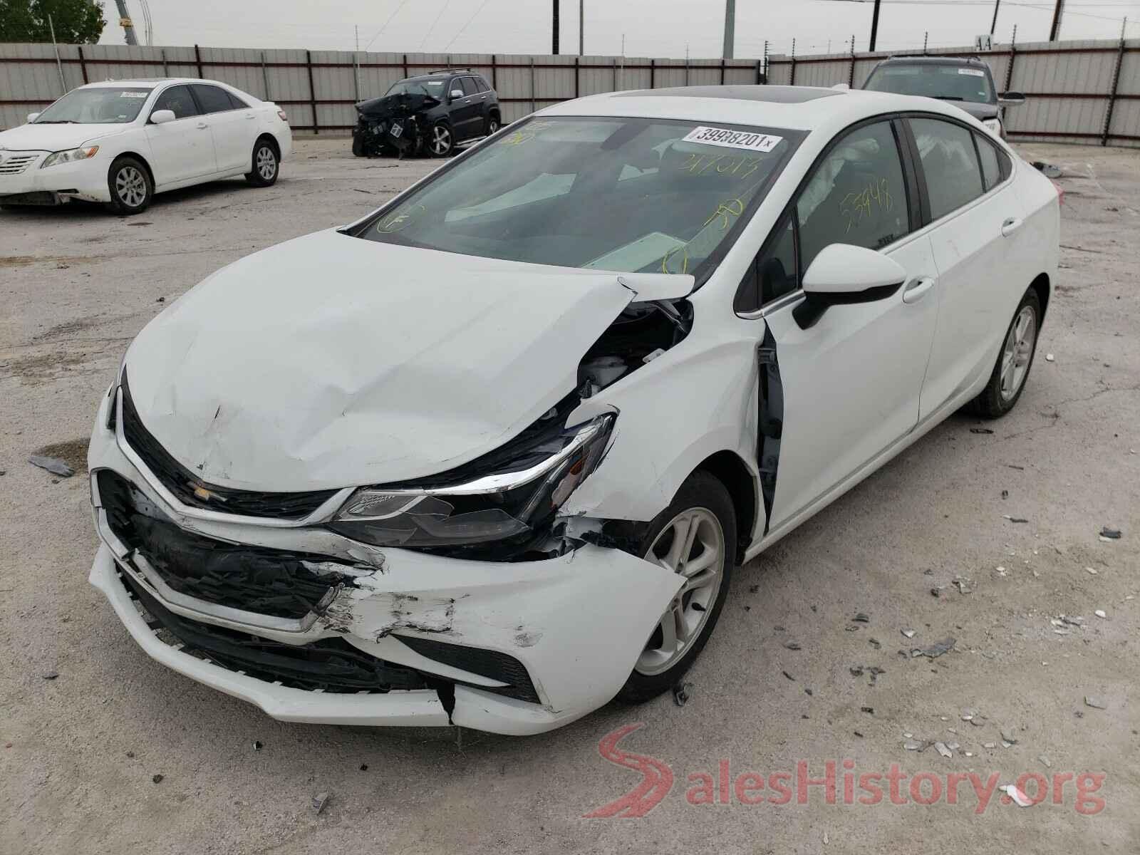 1G1BE5SM3H7217013 2017 CHEVROLET CRUZE