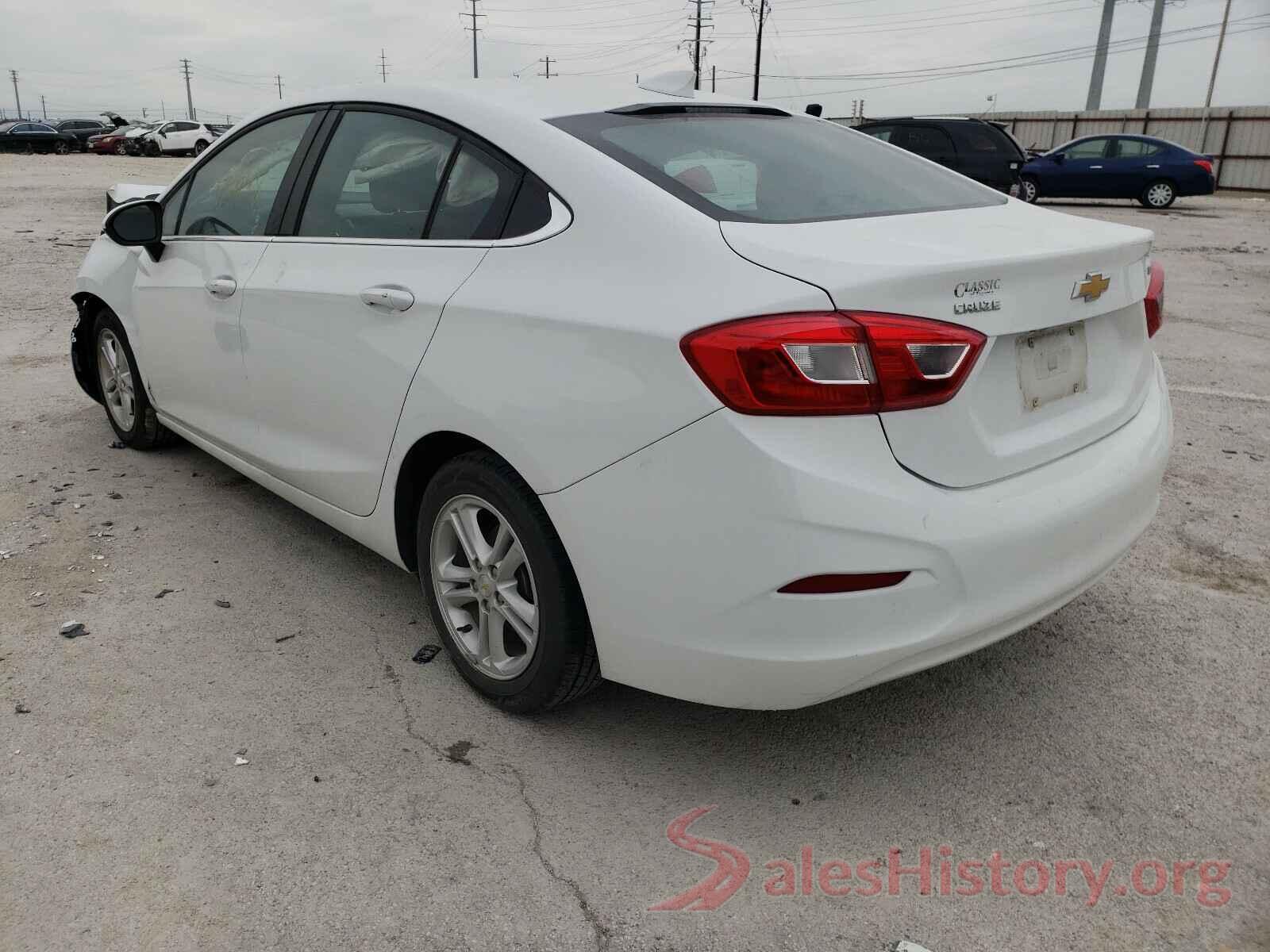 1G1BE5SM3H7217013 2017 CHEVROLET CRUZE