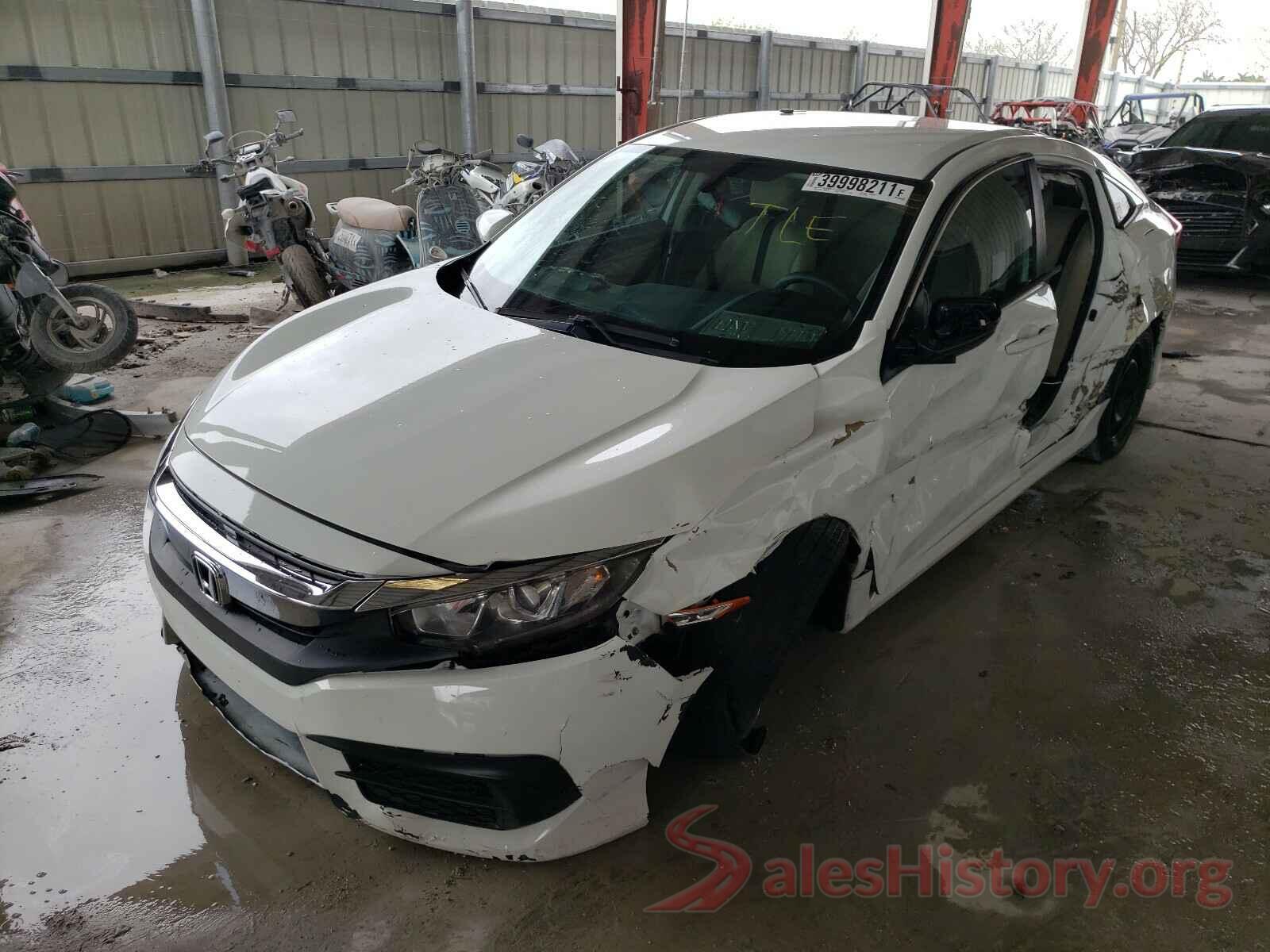 19XFC2F56HE005559 2017 HONDA CIVIC