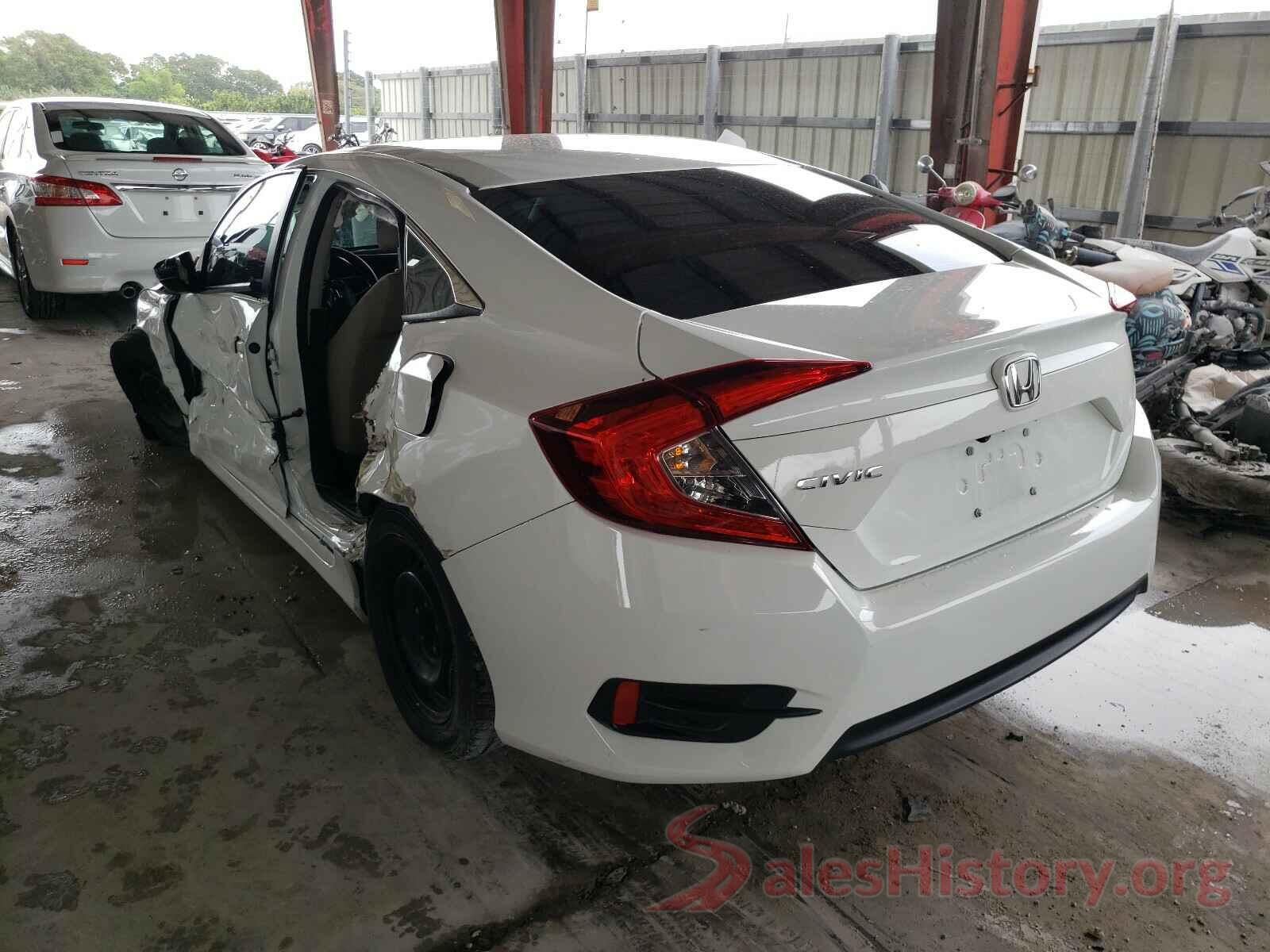 19XFC2F56HE005559 2017 HONDA CIVIC