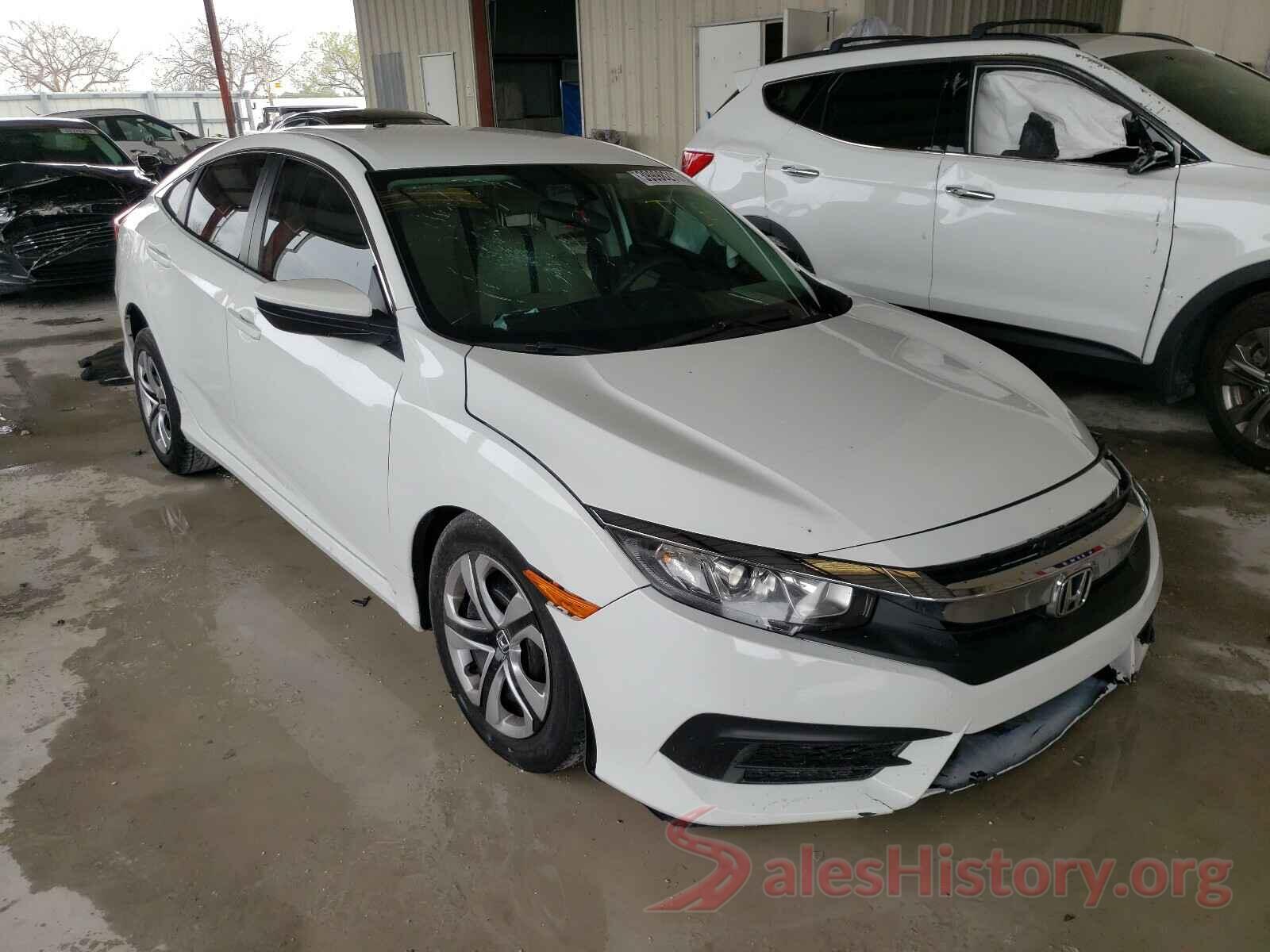 19XFC2F56HE005559 2017 HONDA CIVIC