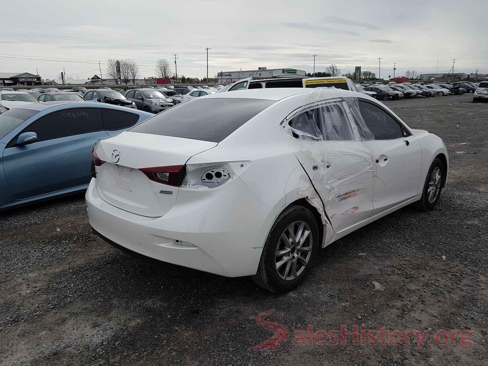 3MZBM1V78GM322477 2016 MAZDA 3