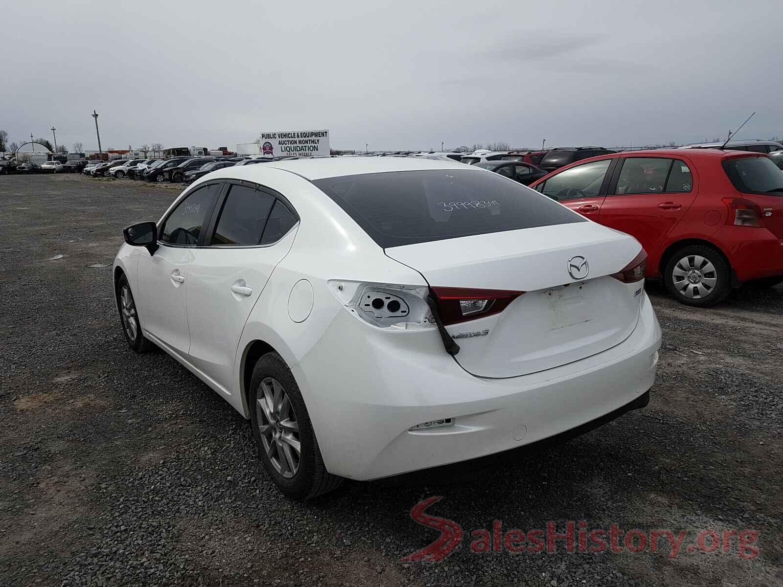 3MZBM1V78GM322477 2016 MAZDA 3