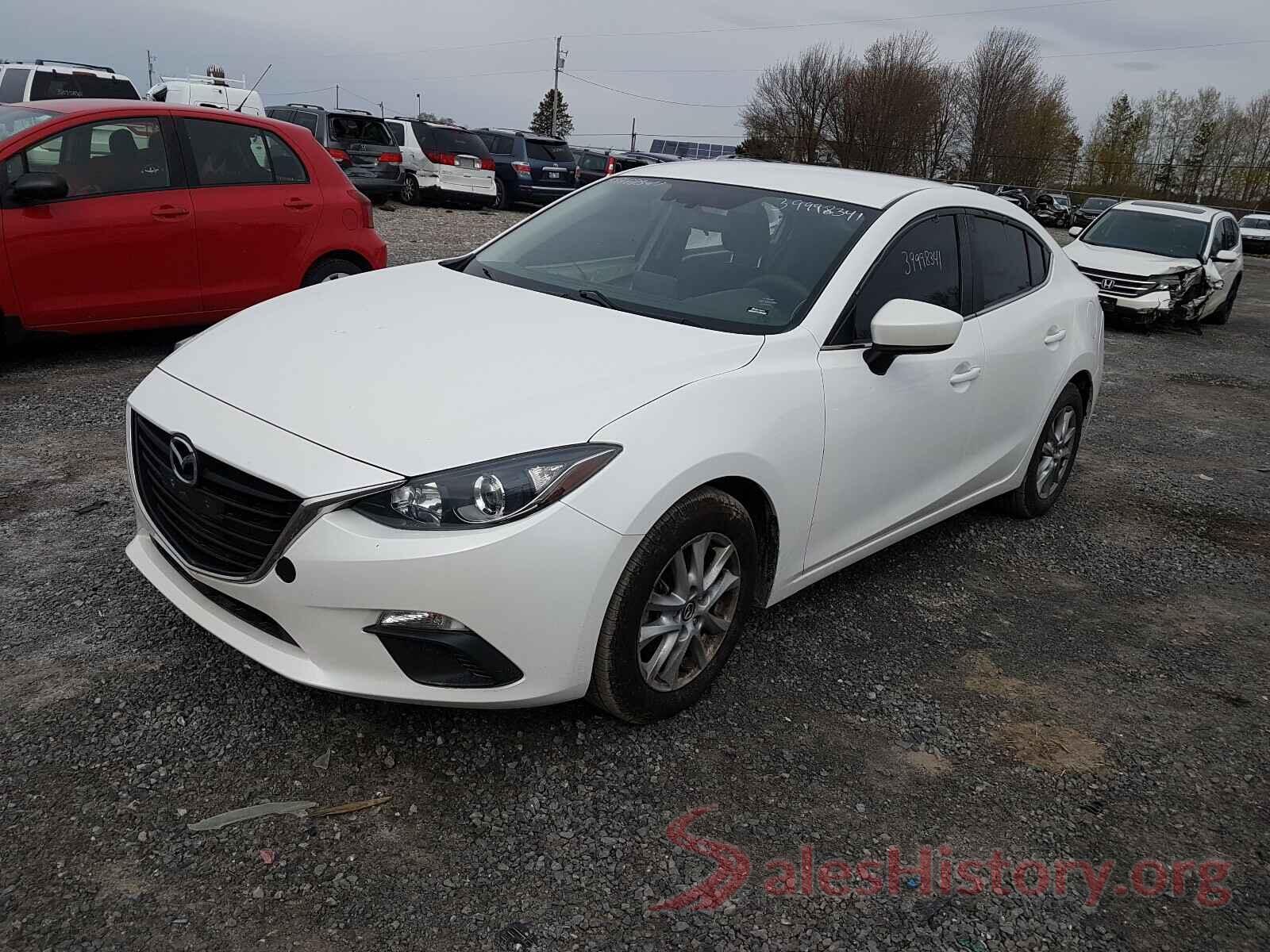 3MZBM1V78GM322477 2016 MAZDA 3