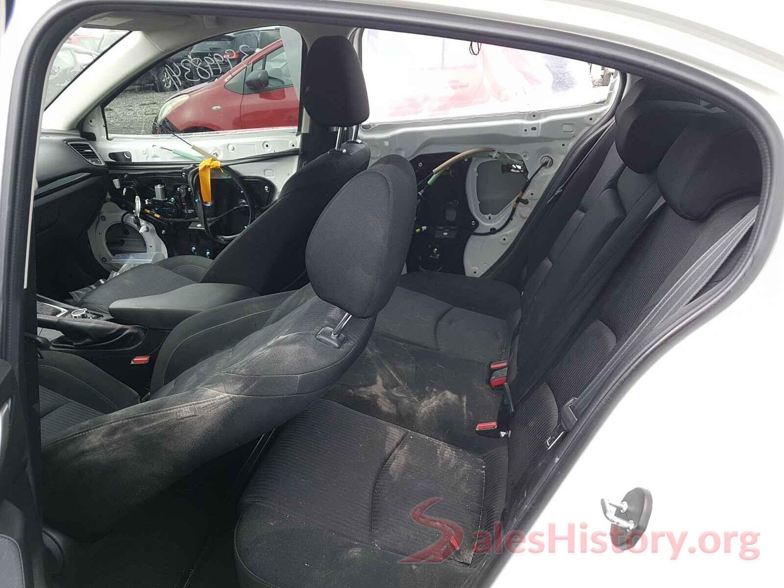 3MZBM1V78GM322477 2016 MAZDA 3