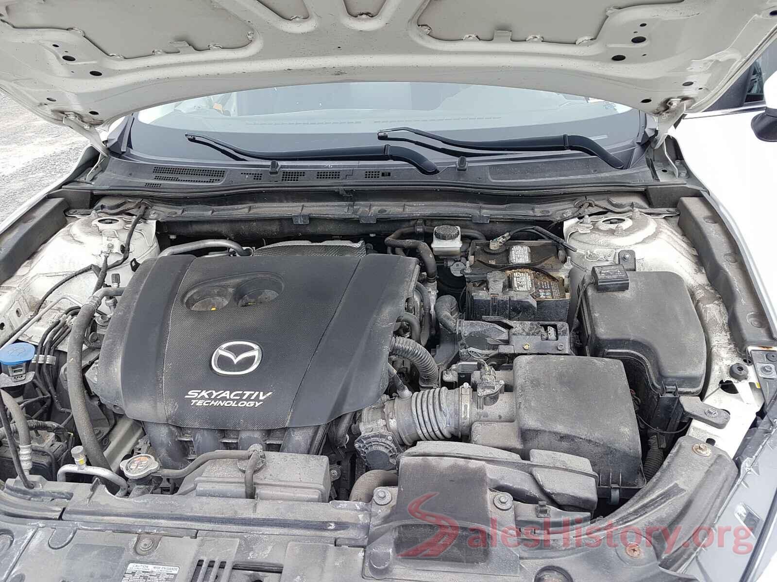 3MZBM1V78GM322477 2016 MAZDA 3