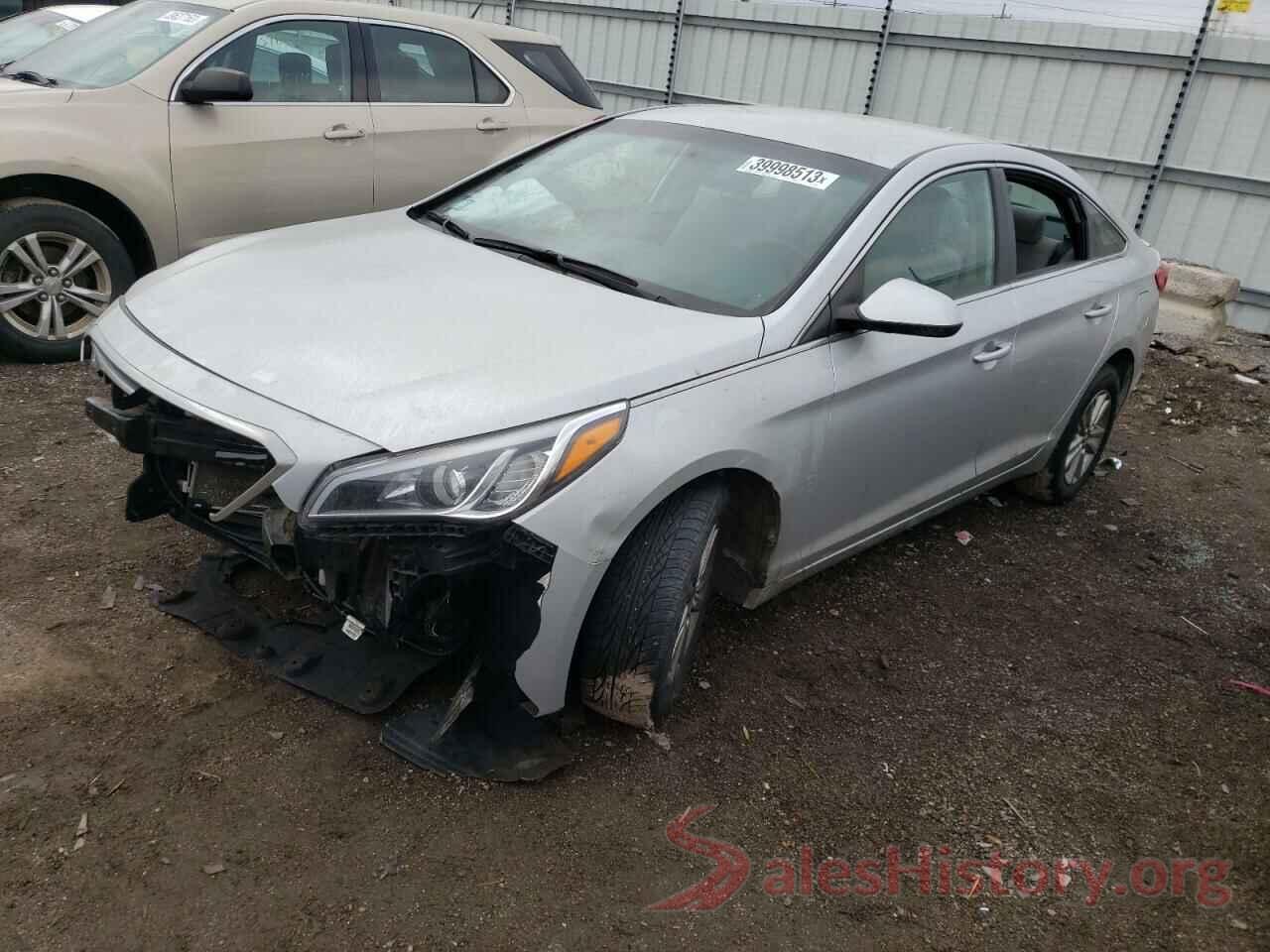 5NPE24AF2GH370387 2016 HYUNDAI SONATA