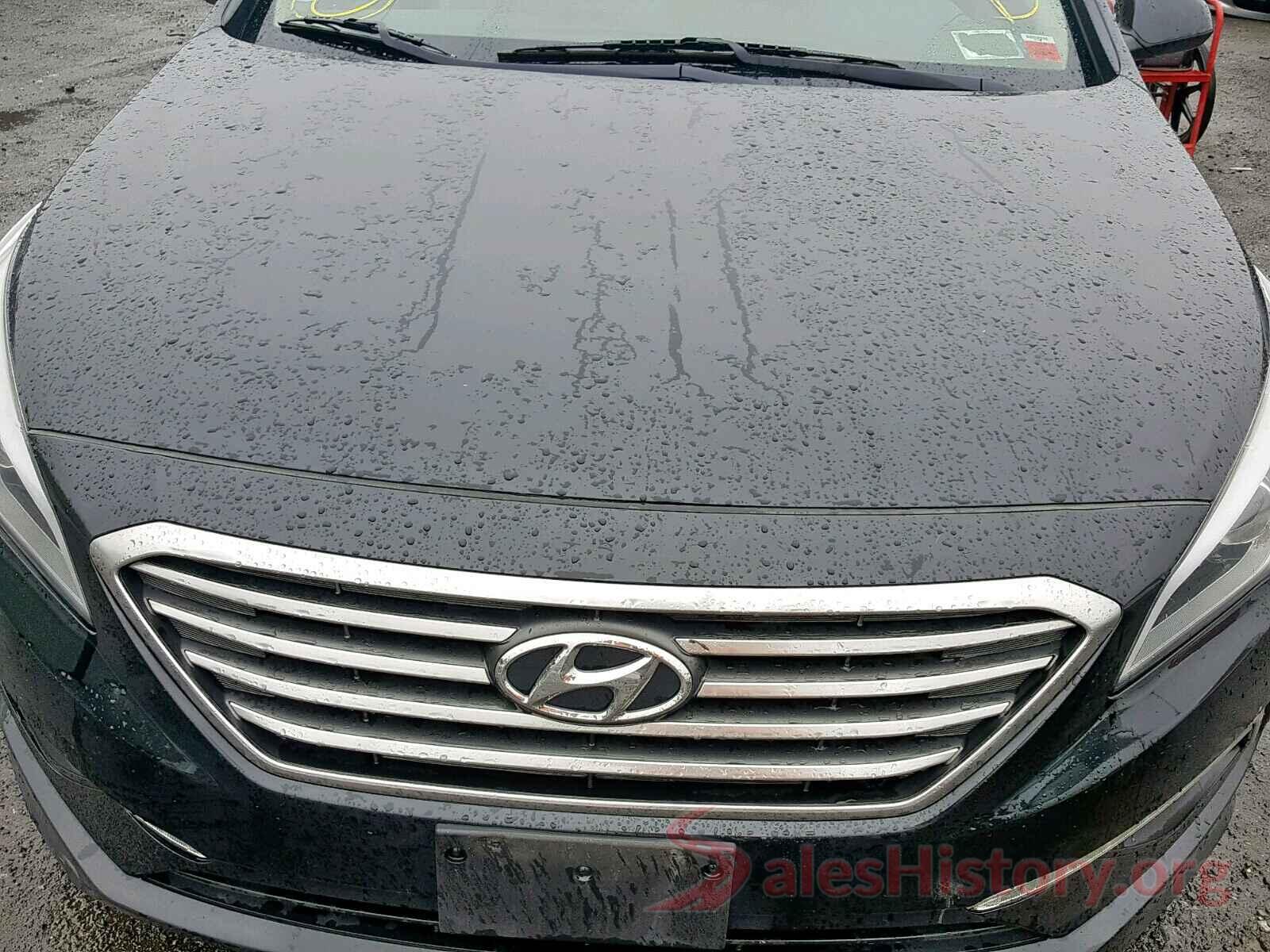 5NPE24AF0FH221037 2015 HYUNDAI SONATA