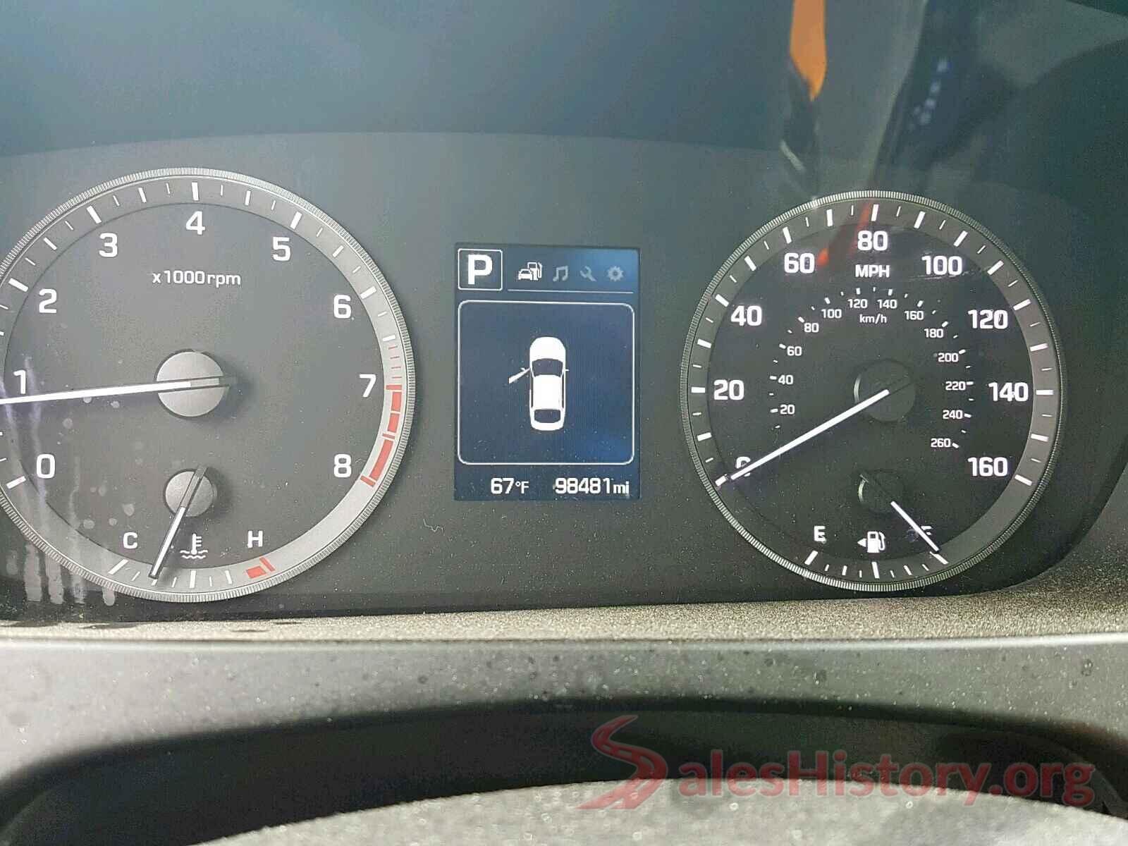 5NPE24AF0FH221037 2015 HYUNDAI SONATA