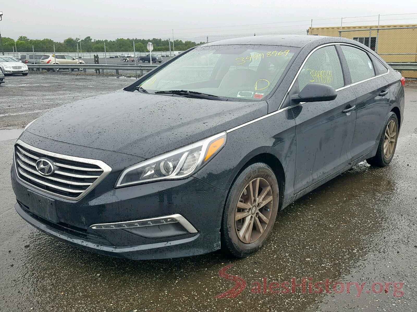 5NPE24AF0FH221037 2015 HYUNDAI SONATA