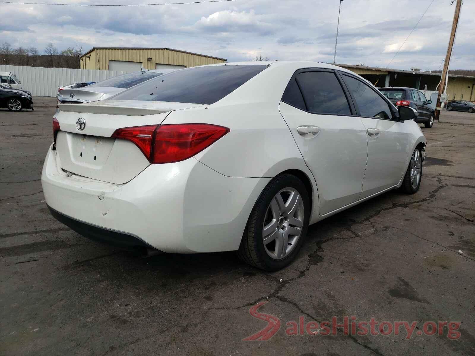 5YFBURHE4KP905416 2019 TOYOTA COROLLA