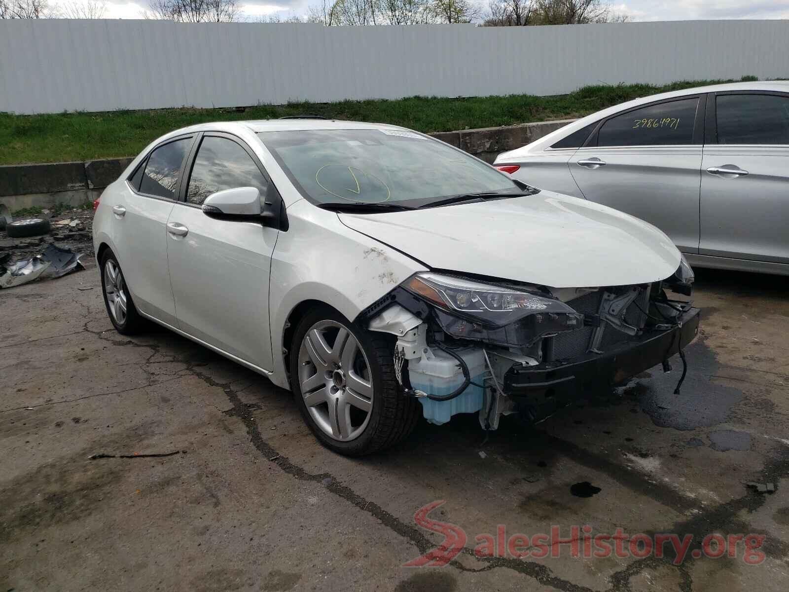 5YFBURHE4KP905416 2019 TOYOTA COROLLA