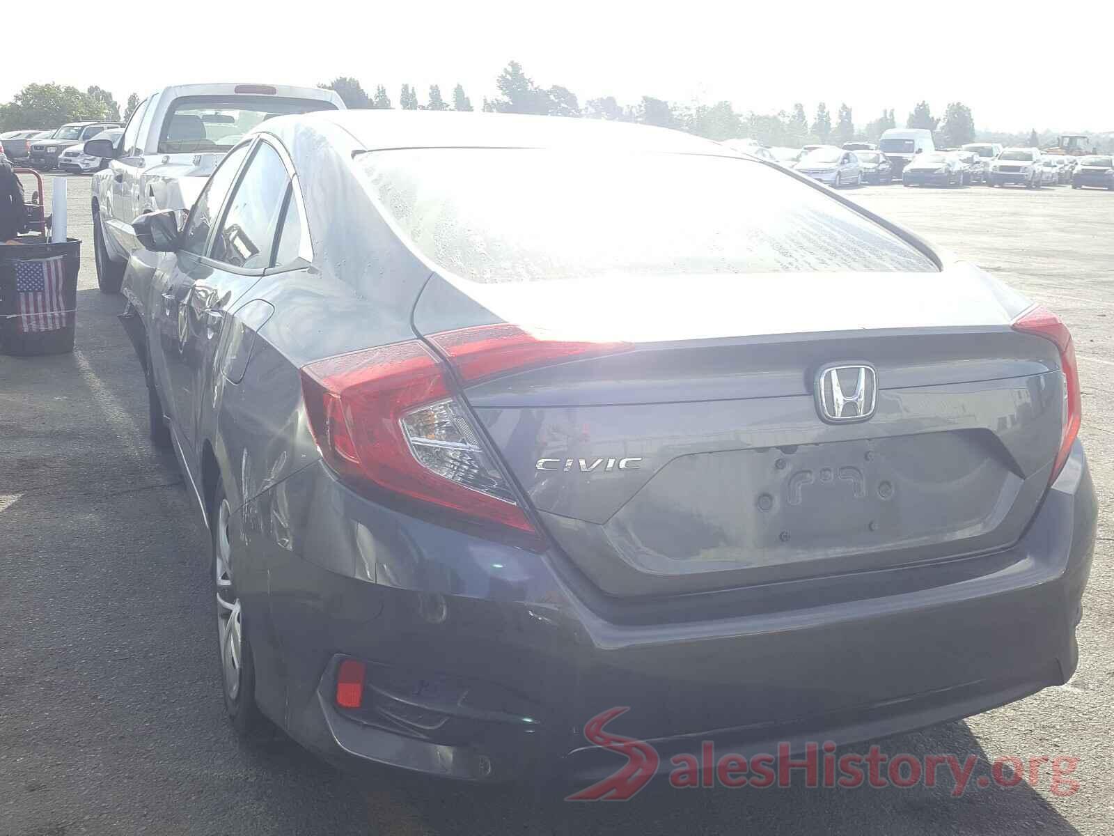 19XFC2F56GE216193 2016 HONDA CIVIC