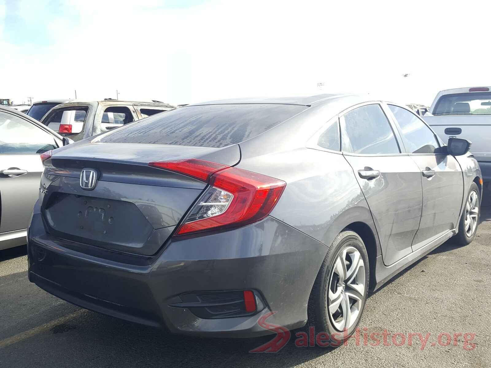 19XFC2F56GE216193 2016 HONDA CIVIC