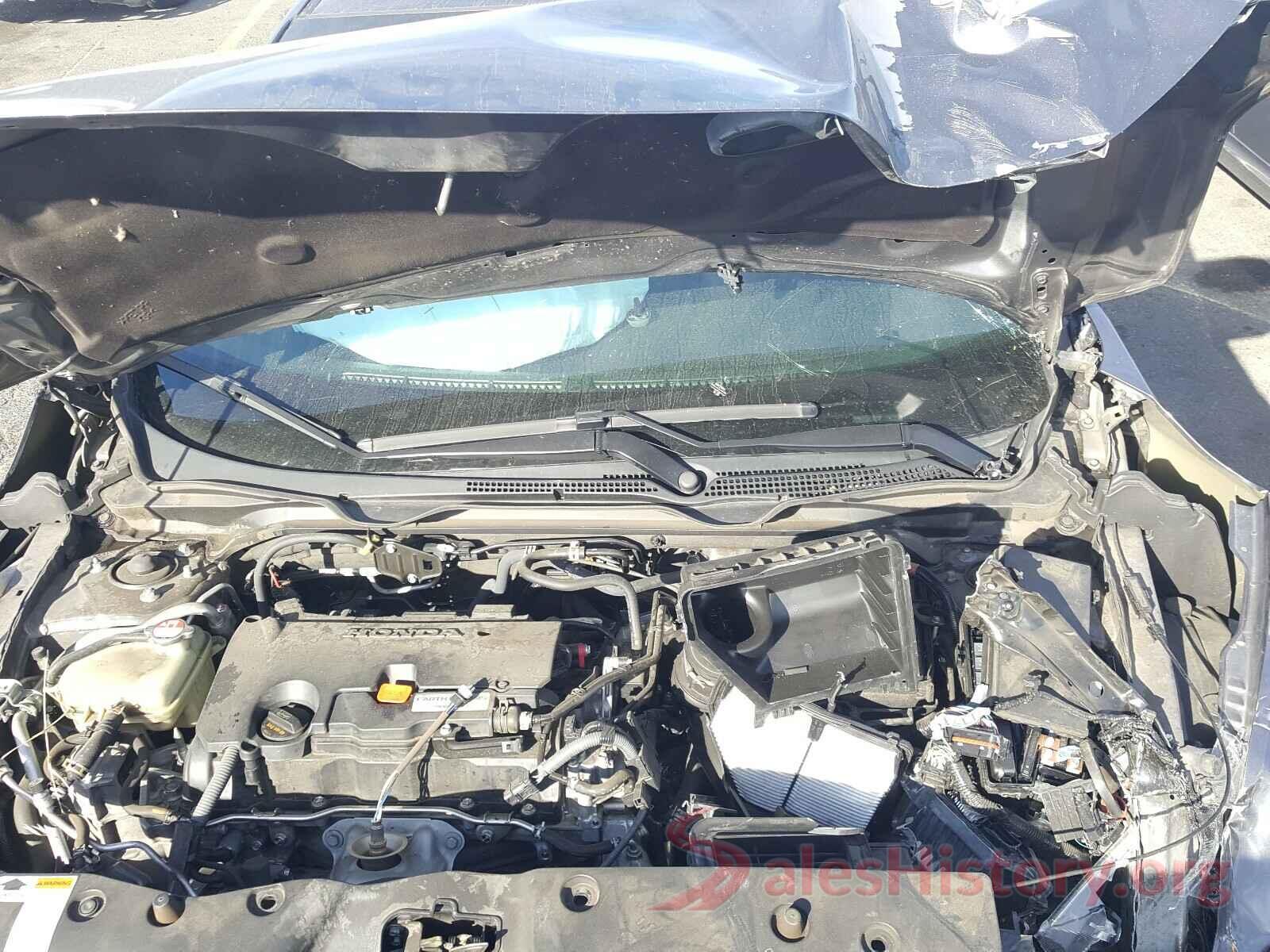 19XFC2F56GE216193 2016 HONDA CIVIC