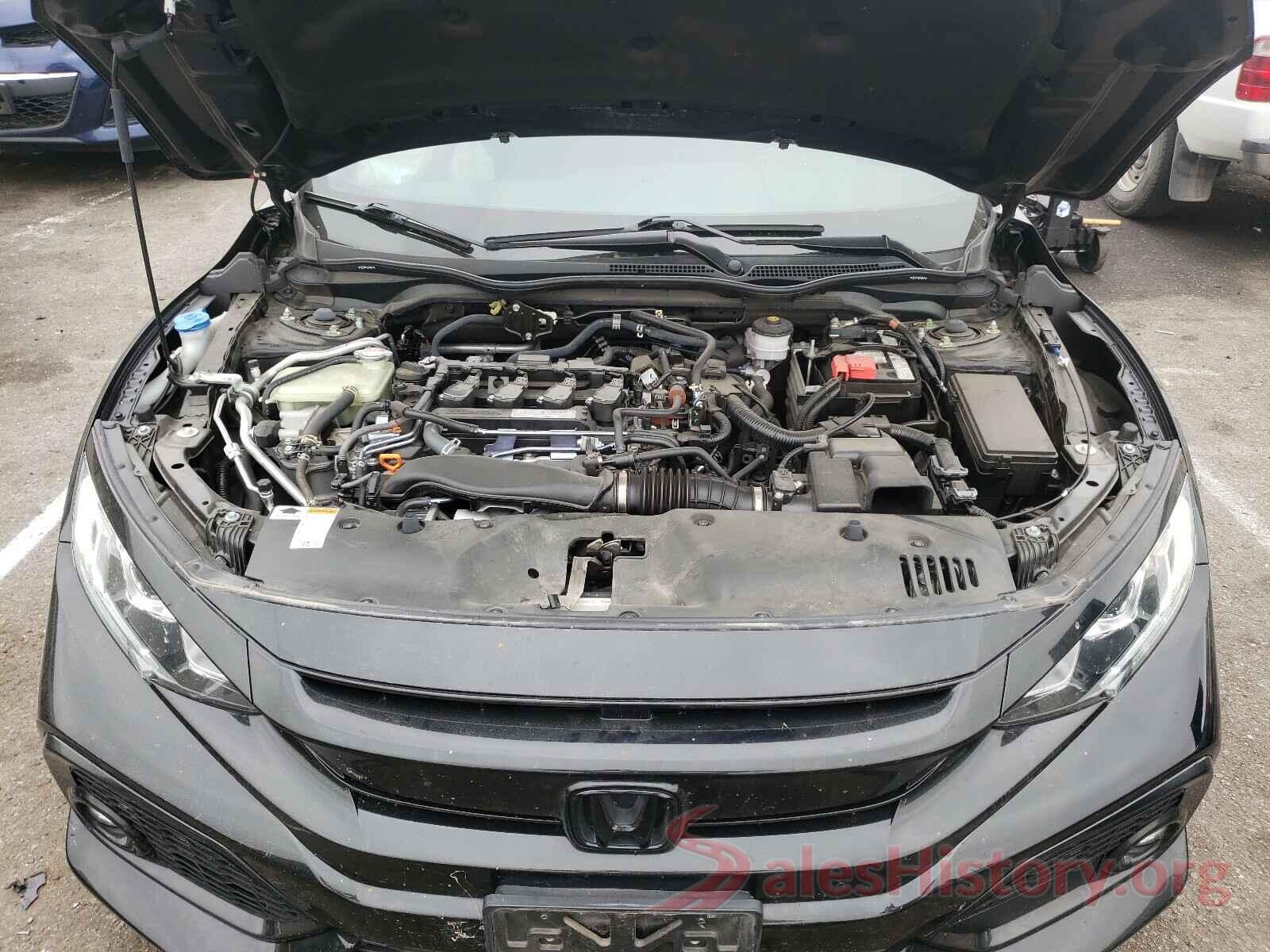 SHHFK7H65KU408020 2019 HONDA CIVIC