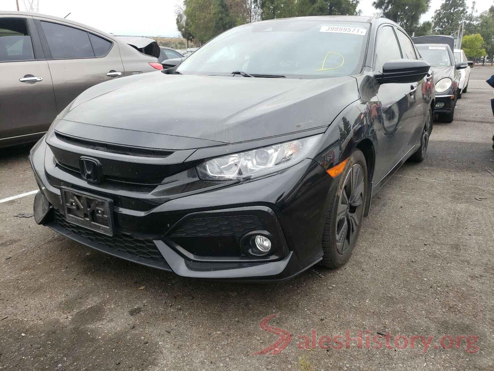 SHHFK7H65KU408020 2019 HONDA CIVIC