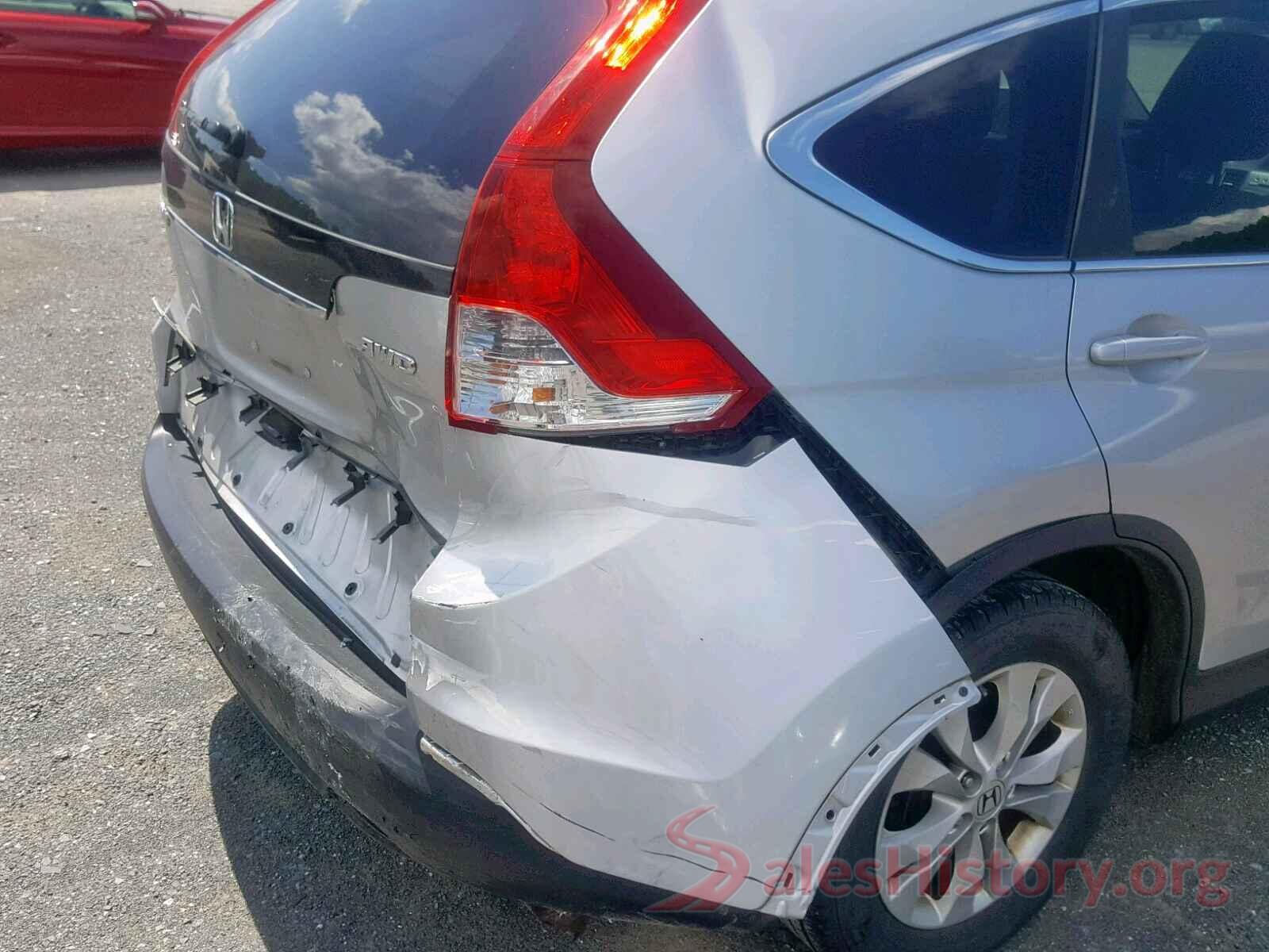 2HKRM4H75DH610148 2013 HONDA CR-V EXL