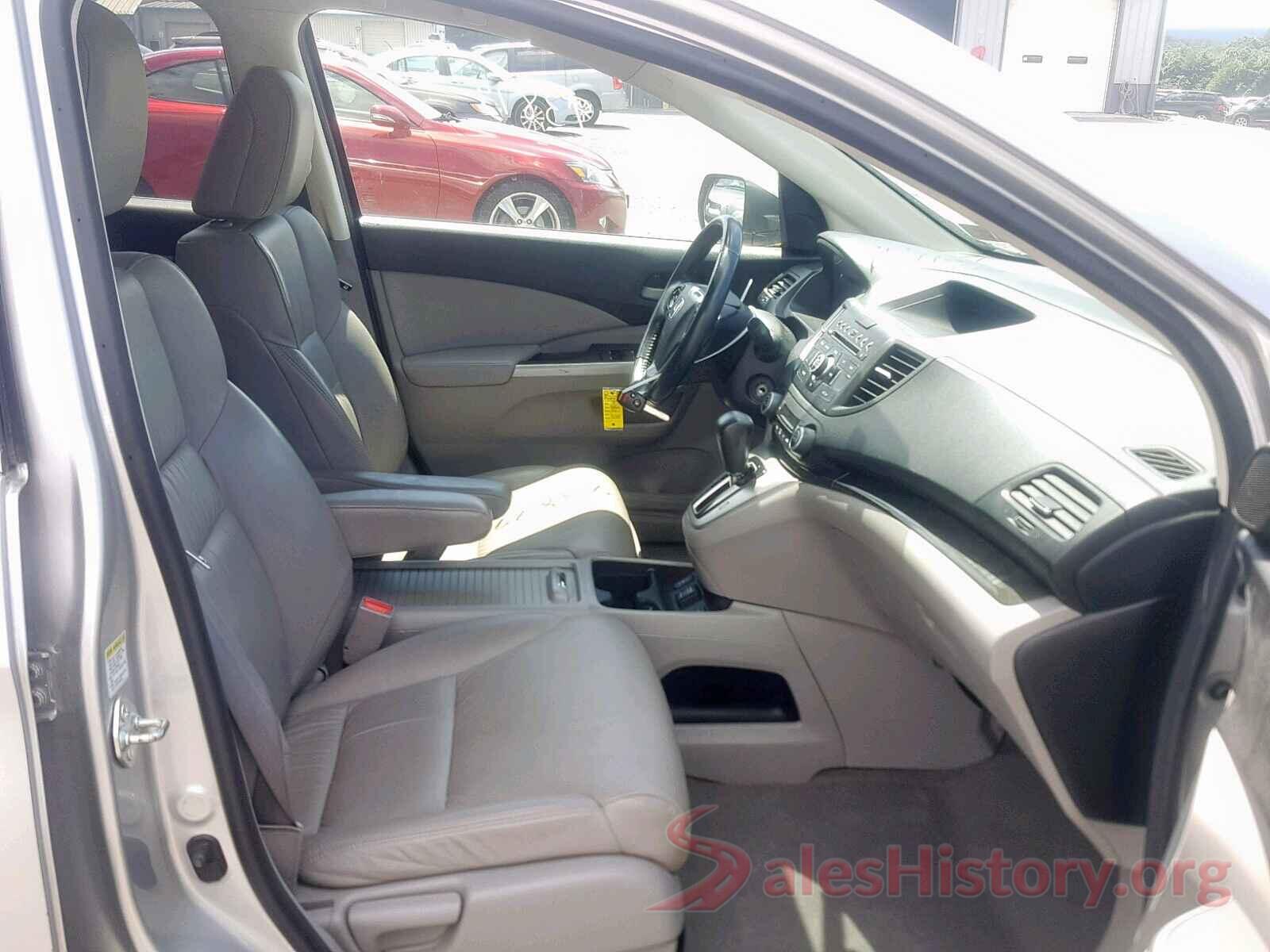 2HKRM4H75DH610148 2013 HONDA CR-V EXL