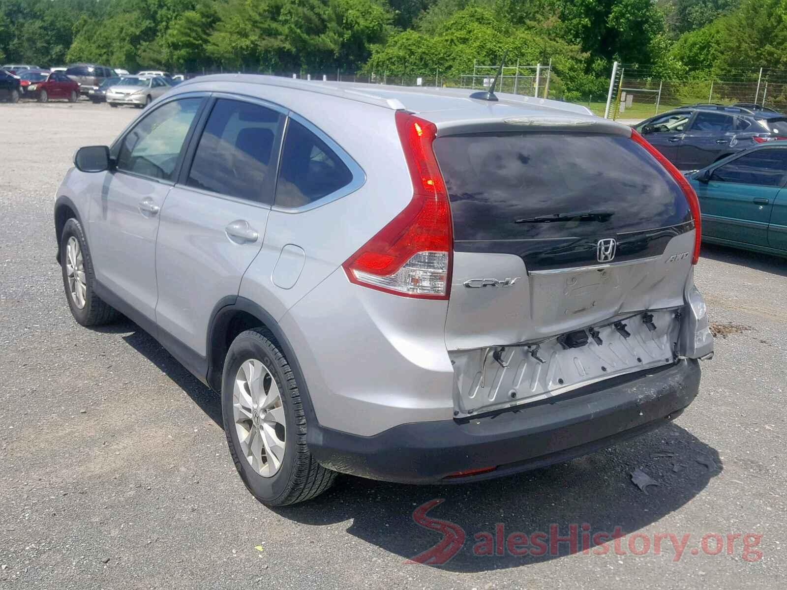 2HKRM4H75DH610148 2013 HONDA CR-V EXL