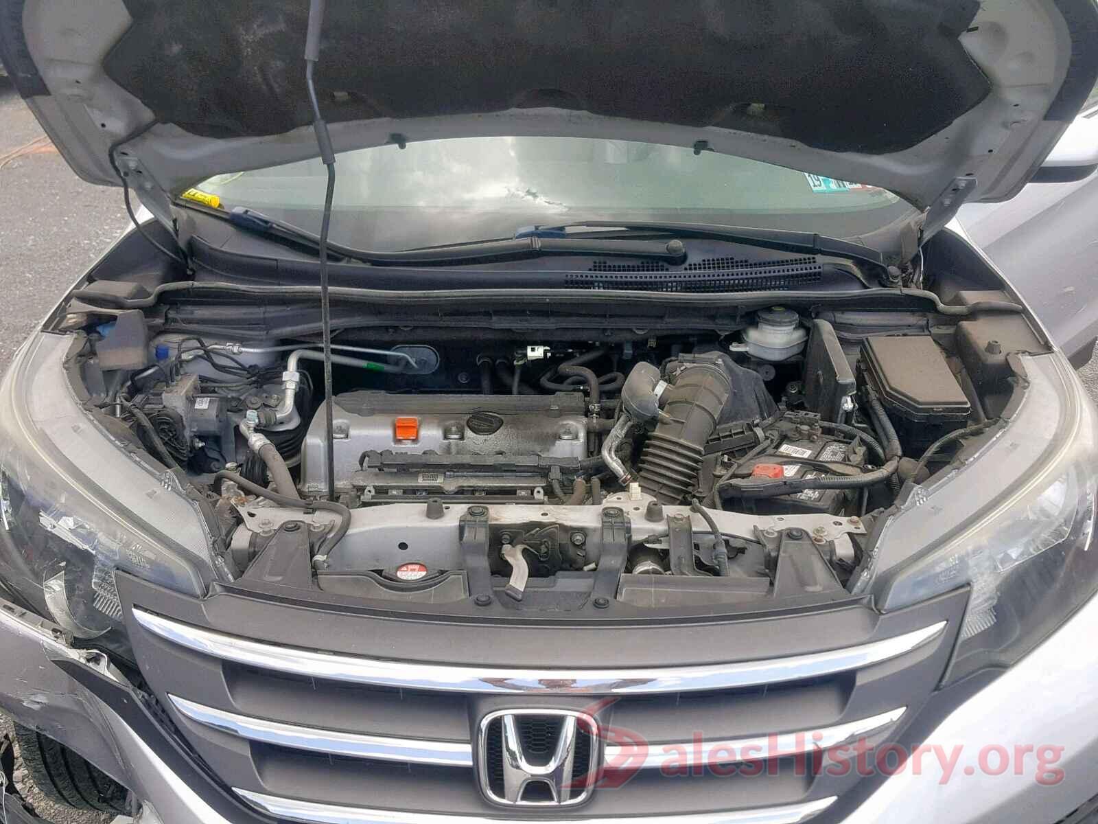 2HKRM4H75DH610148 2013 HONDA CR-V EXL