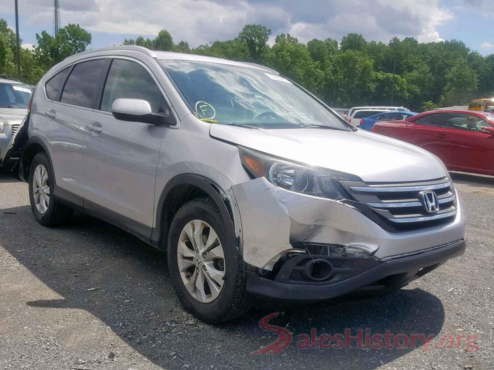 2HKRM4H75DH610148 2013 HONDA CR-V EXL