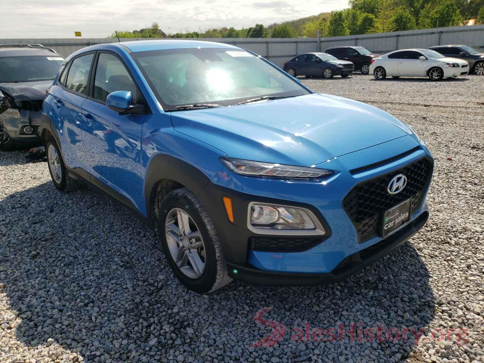 KM8K1CAA0LU418694 2020 HYUNDAI KONA