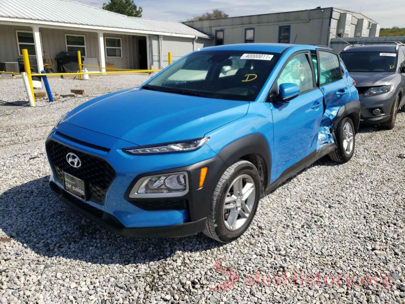 KM8K1CAA0LU418694 2020 HYUNDAI KONA